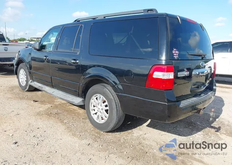 2012 Ford Expedition El Xlt z USA, uszkodzony, nr VIN 1FMJK1H52CEF00894